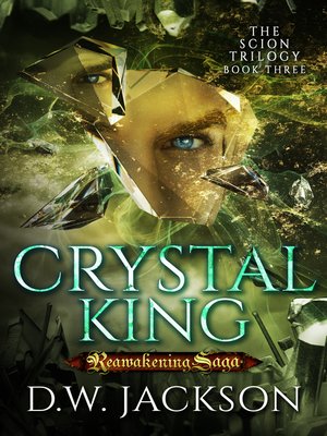 cover image of Cystal King